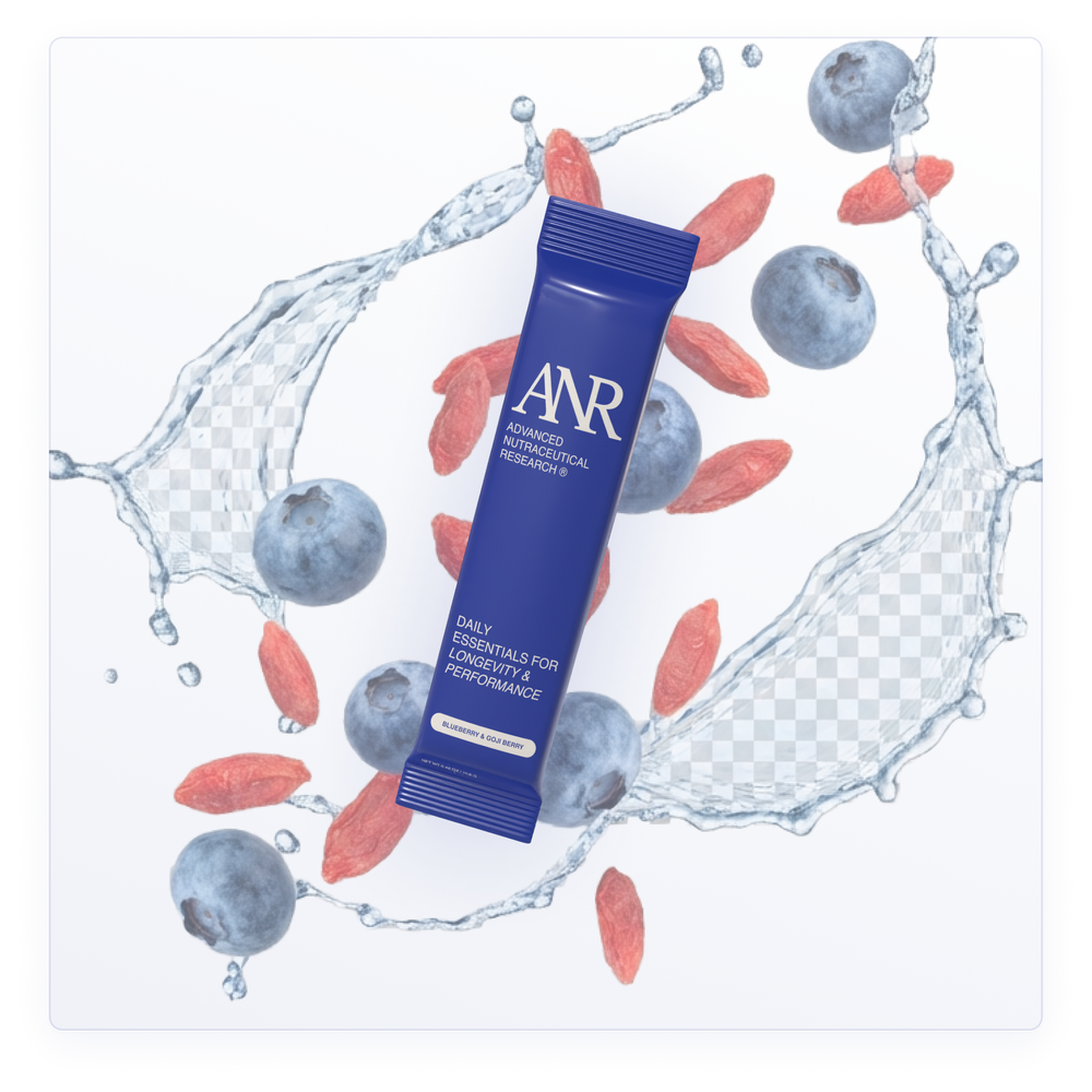 Blueberry & Goji Berry
